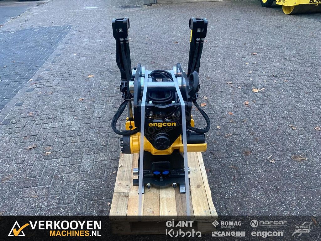 2025 Engcon 2025 Engcon EC209 Tiltrotator KX080-4/KX085-5 - CW10 SS9 VK10029