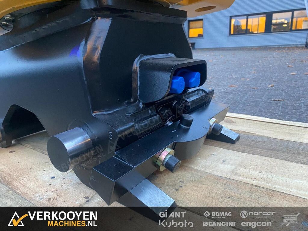 2025 Engcon 2025 Engcon EC209 Tiltrotator KX080-4/KX085-5 - CW10 SS9 VK10029