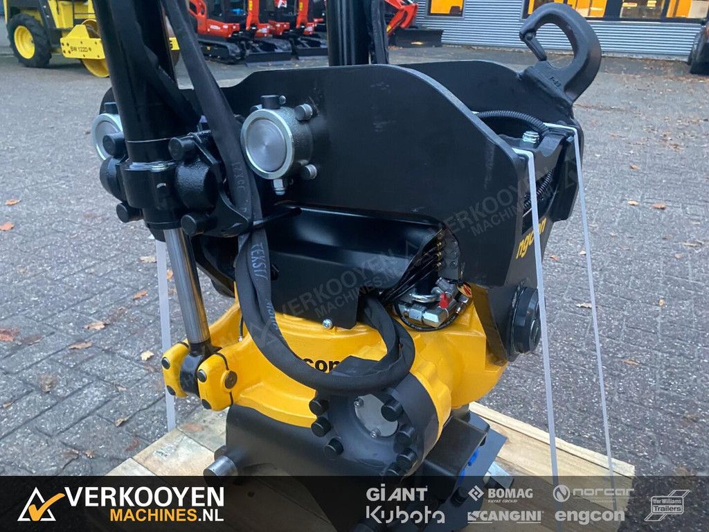 2025 Engcon 2025 Engcon EC209 Tiltrotator KX080-4/KX085-5 - CW10 SS9 VK10029