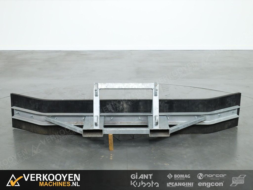 2025 VM Sneeuwschuif Giant / Heftruck 260cm ADV1112