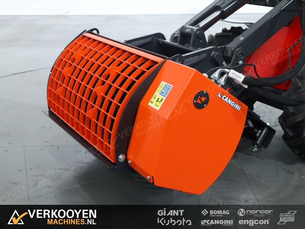 2025 Cangini Benne MIX 100SF - Betonmixer bak VK10212