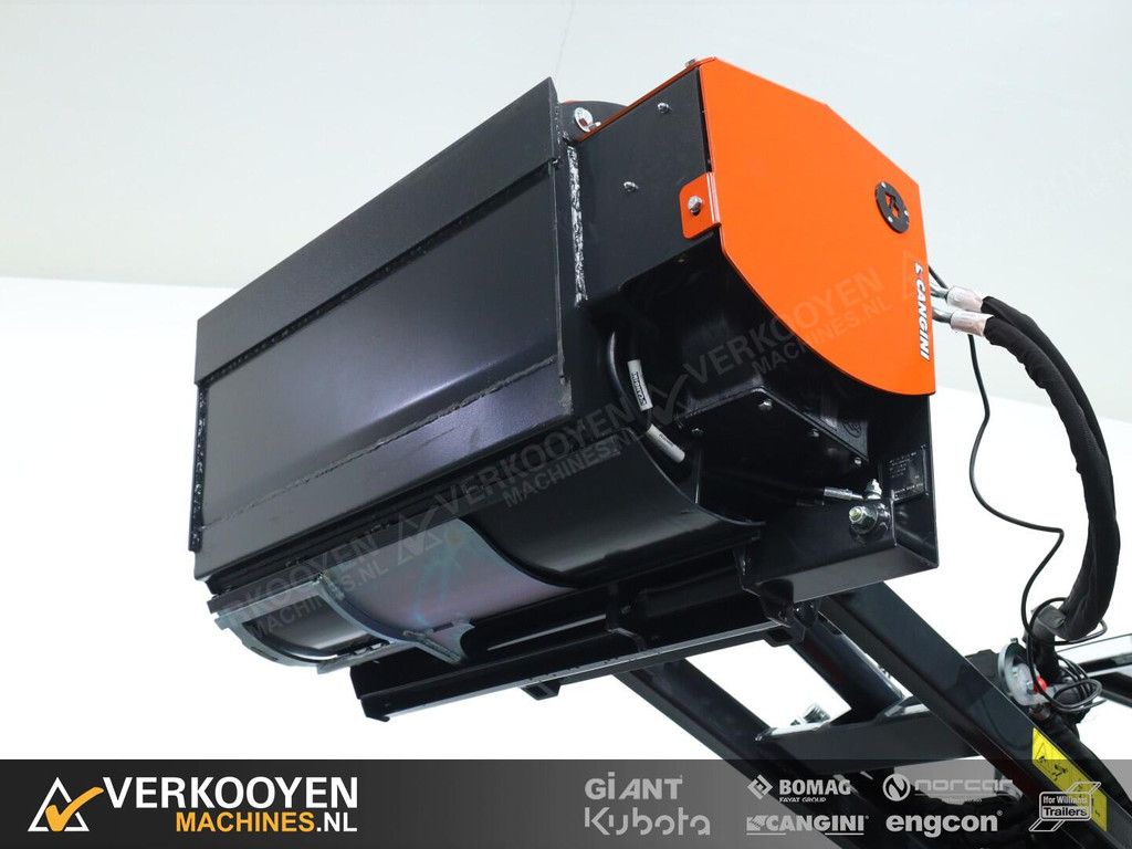 2025 Cangini Benne MIX 100SF - Betonmixer bak VK10212