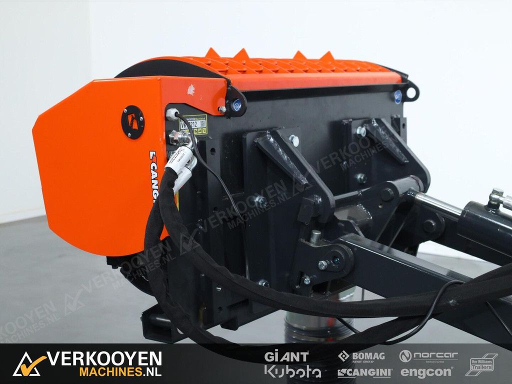 2025 Cangini Benne MIX 100SF - Betonmixer bak VK10212