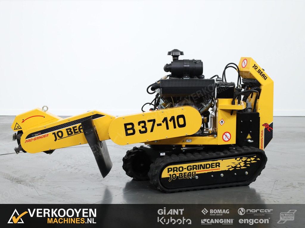 2023 Jo Beau B37-110 RC Stobbenfrees VV1312