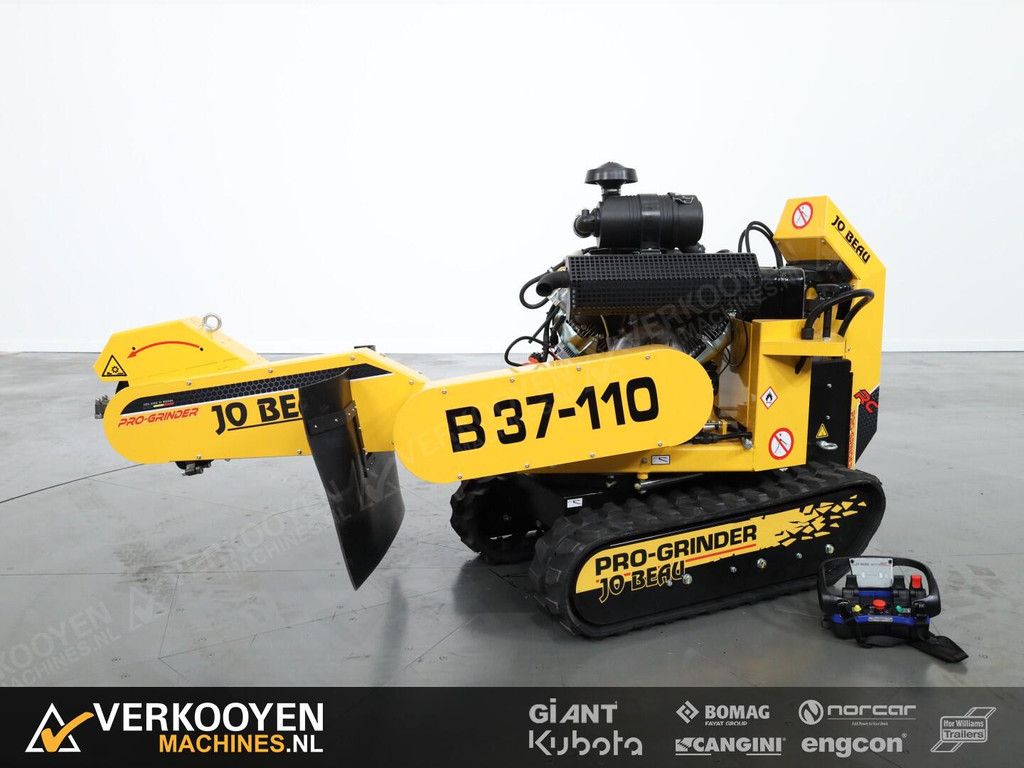 2023 Jo Beau B37-110 RC Stobbenfrees VV1312