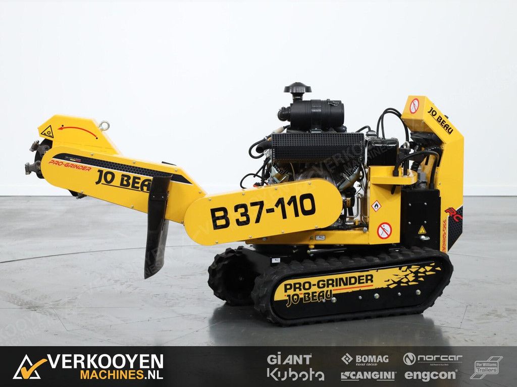 2023 Jo Beau B37-110 RC Stobbenfrees VV1312