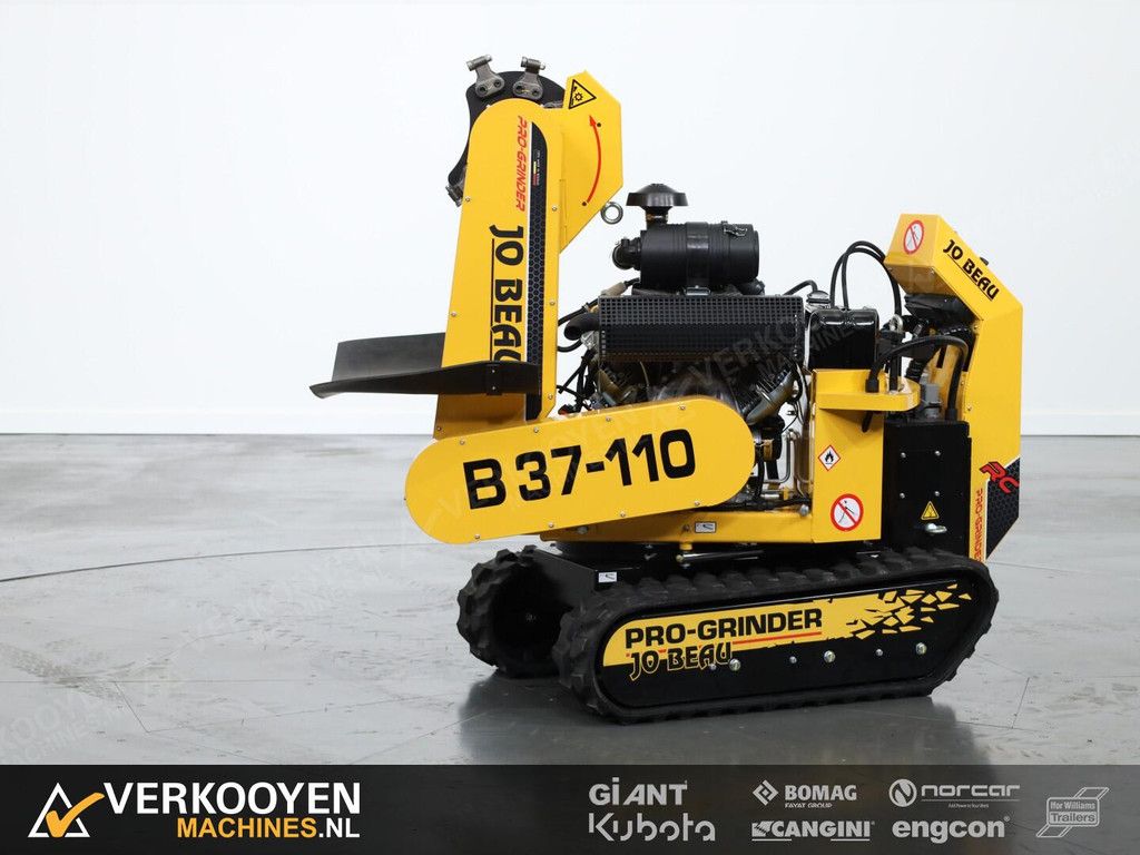 2023 Jo Beau B37-110 RC Stobbenfrees VV1312