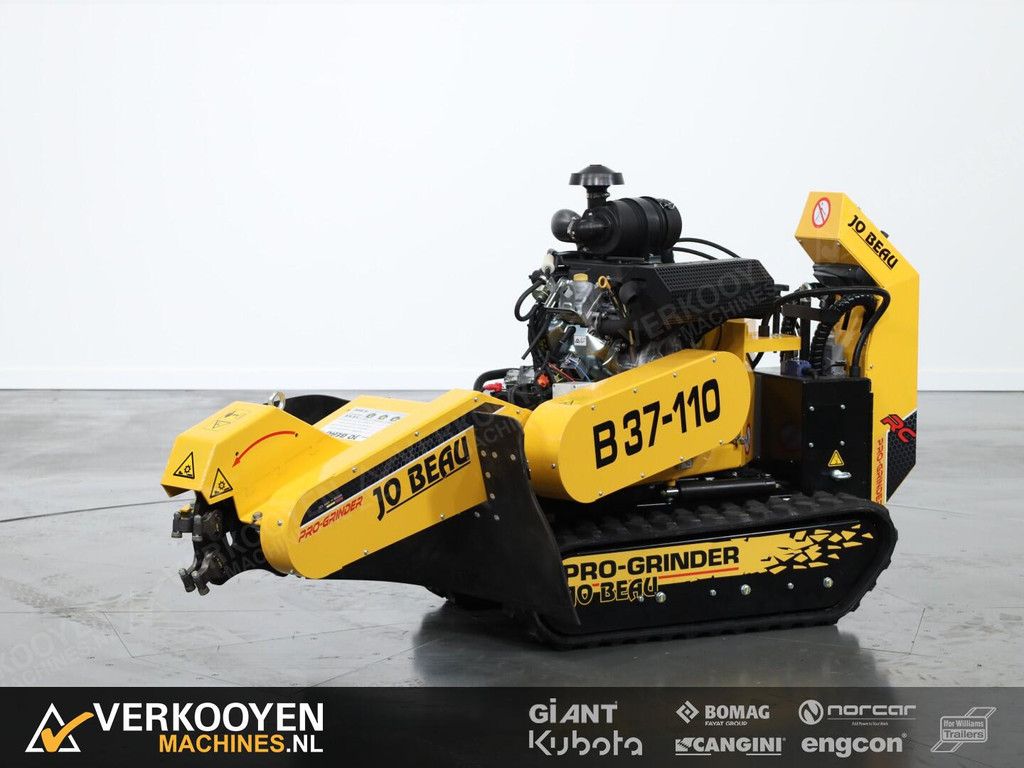 2023 Jo Beau B37-110 RC Stobbenfrees VV1312