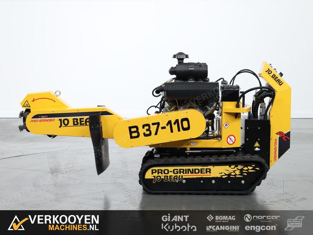 2023 Jo Beau B37-110 RC Stobbenfrees VV1312