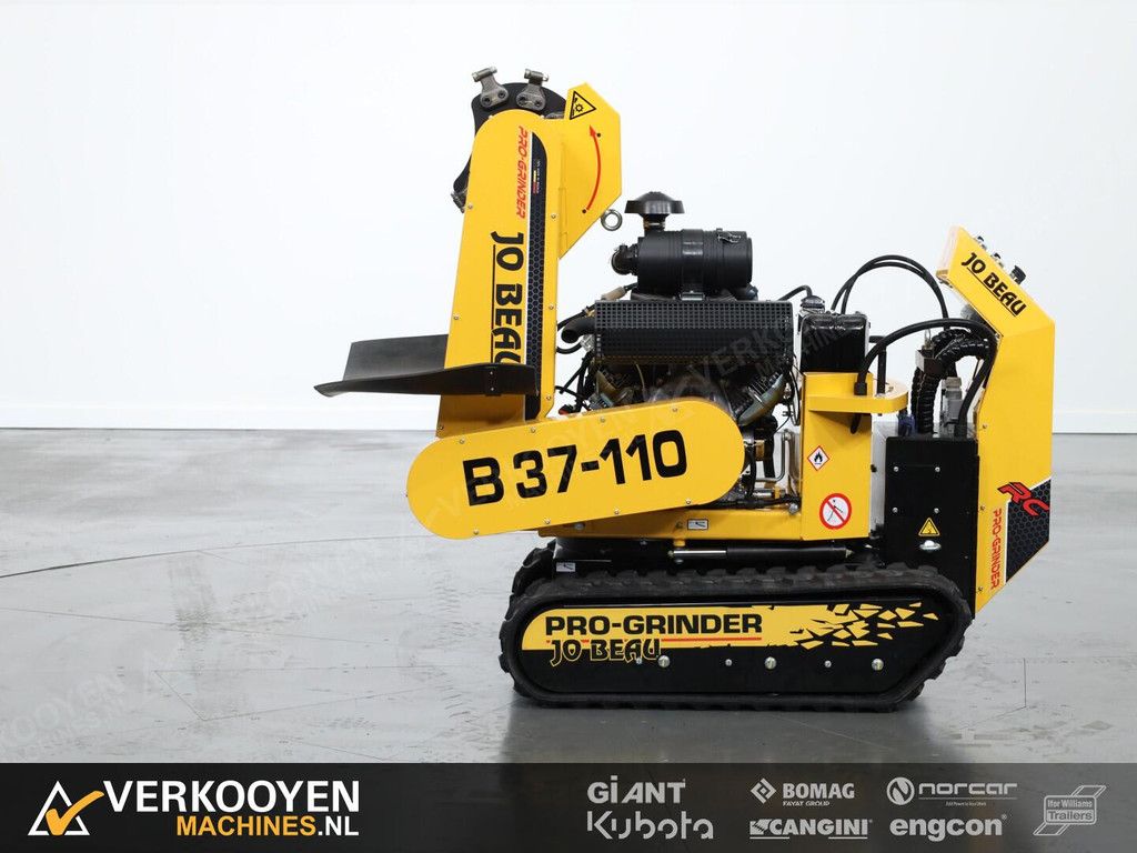 2023 Jo Beau B37-110 RC Stobbenfrees VV1312