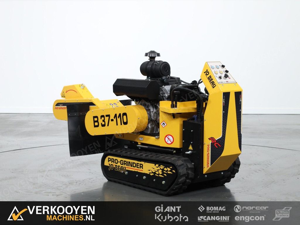 2023 Jo Beau B37-110 RC Stobbenfrees VV1312