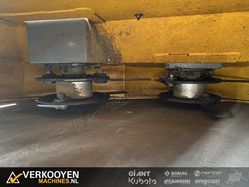 2024 Becx HS130HR Heggensnoeier VV1399