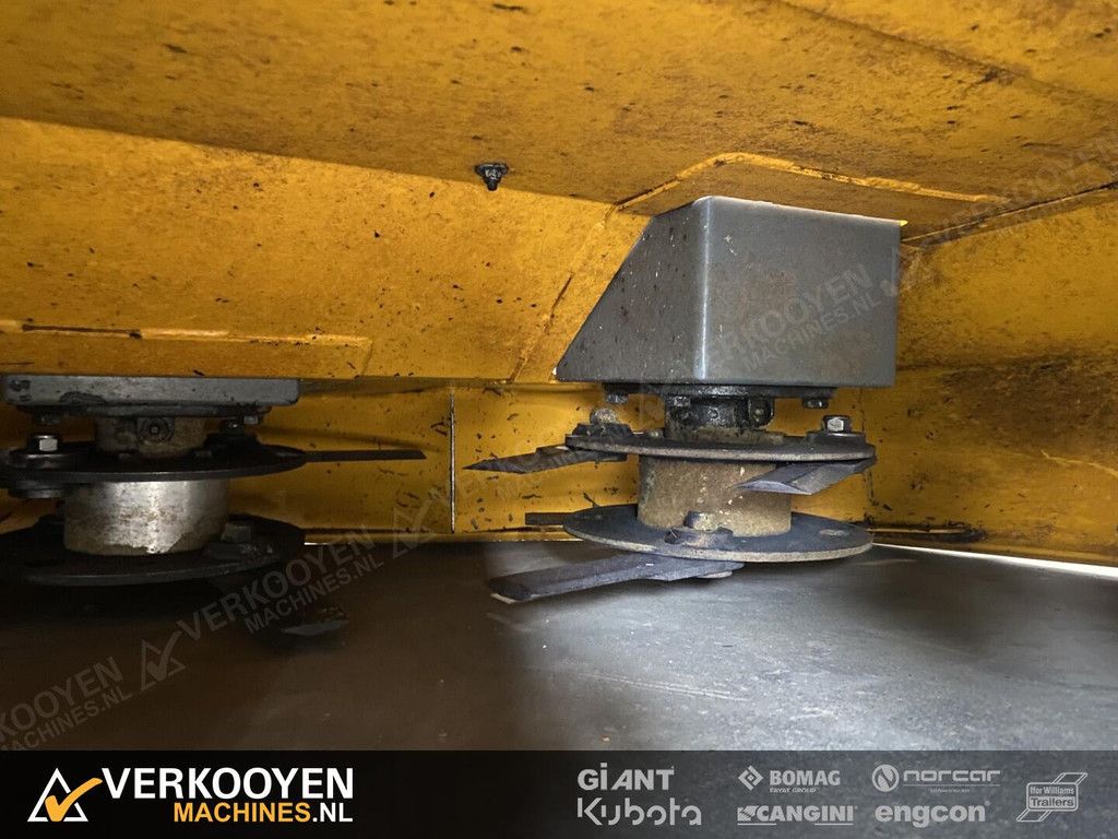 2024 Becx HS130HR Heggensnoeier VV1399