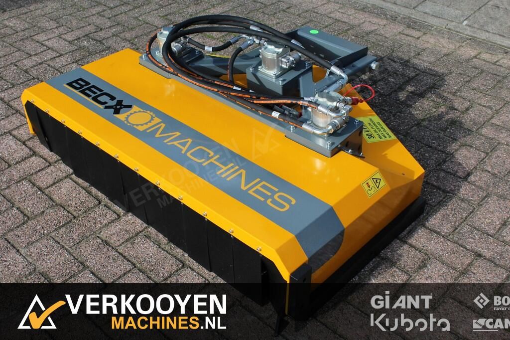 2024 Becx HS130HR Heggensnoeier VV1399