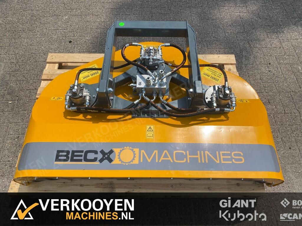 2025 Becx HS150HR Heggensnoeier ADV1140