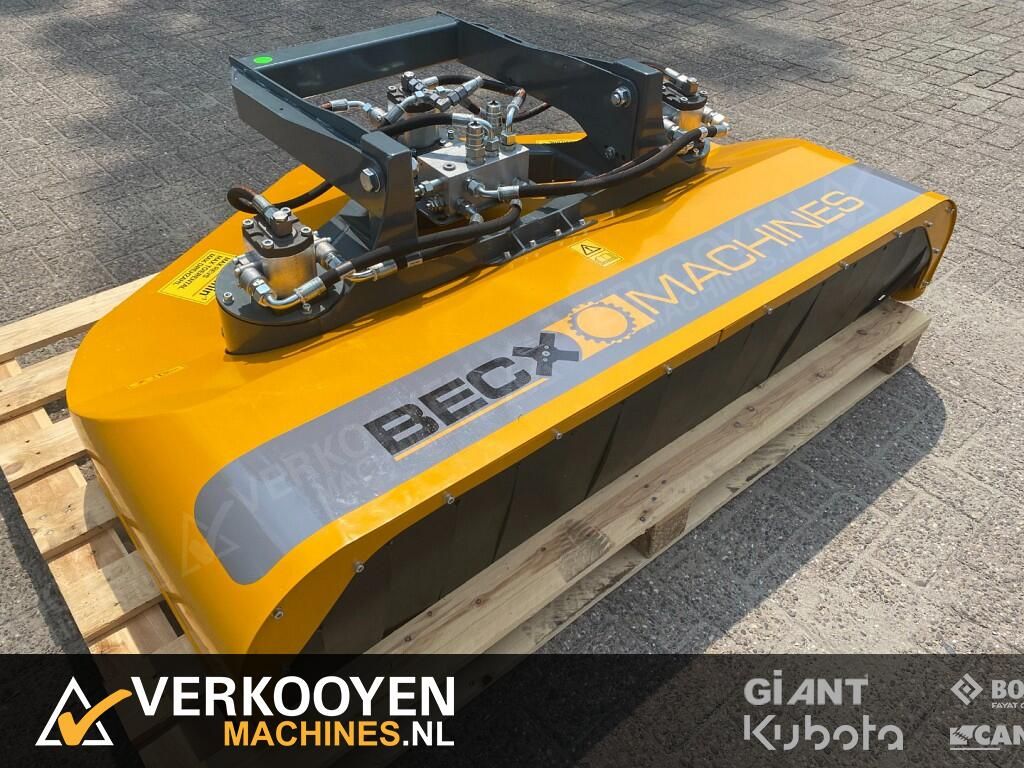 2025 Becx HS150HR Heggensnoeier ADV1140