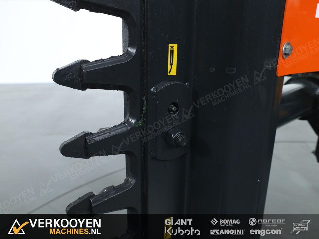 2024 Cangini Benne BTC50 150cm Heggenschaar VK9682