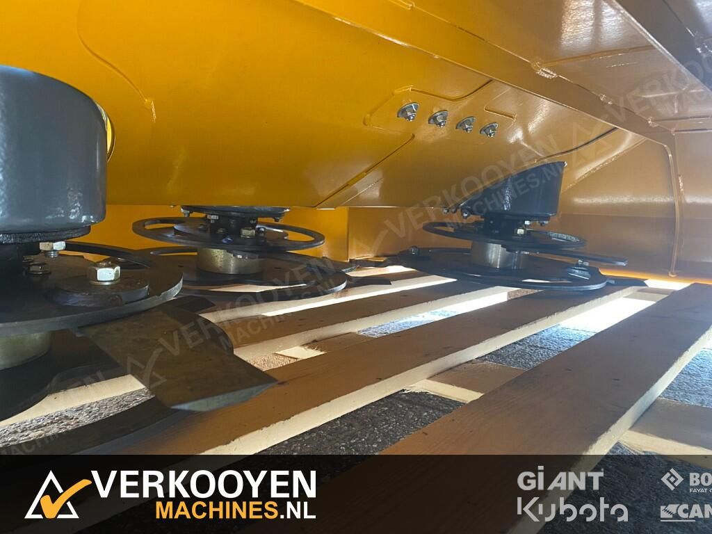 2025 Becx HS150HR Heggensnoeier VV1470