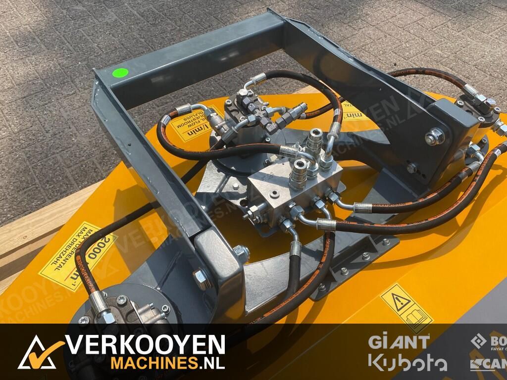 2025 Becx HS150HR Heggensnoeier VV1470