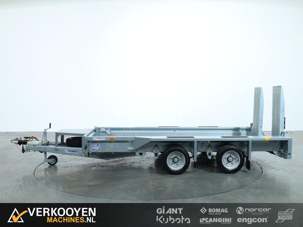 2025 Ifor Williams GX125 HD Skids ADV1021