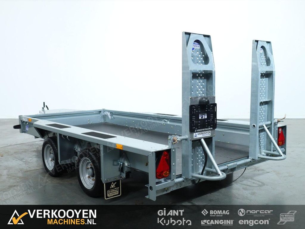 2025 Ifor Williams GX125 HD Skids ADV1021