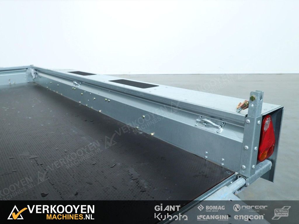 2025 Ifor Williams GX125 HD Skids ADV1021