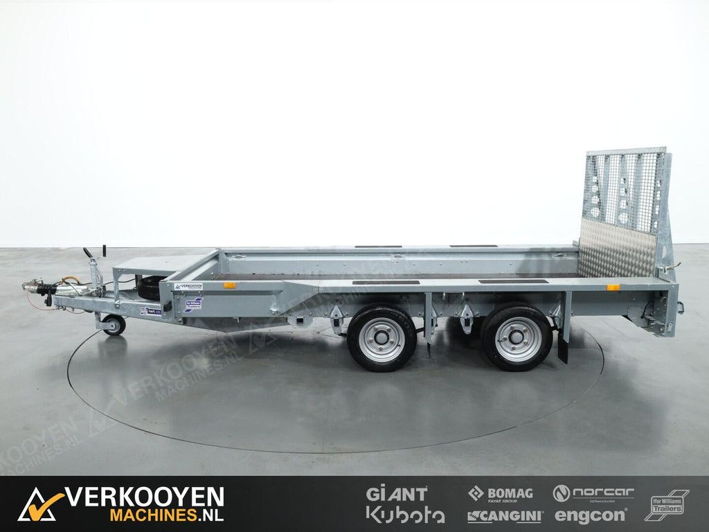 2026 Ifor Williams GX125 HD Klep ADV1022