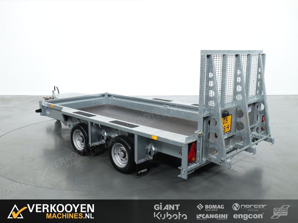 2026 Ifor Williams GX125 HD Klep ADV1022