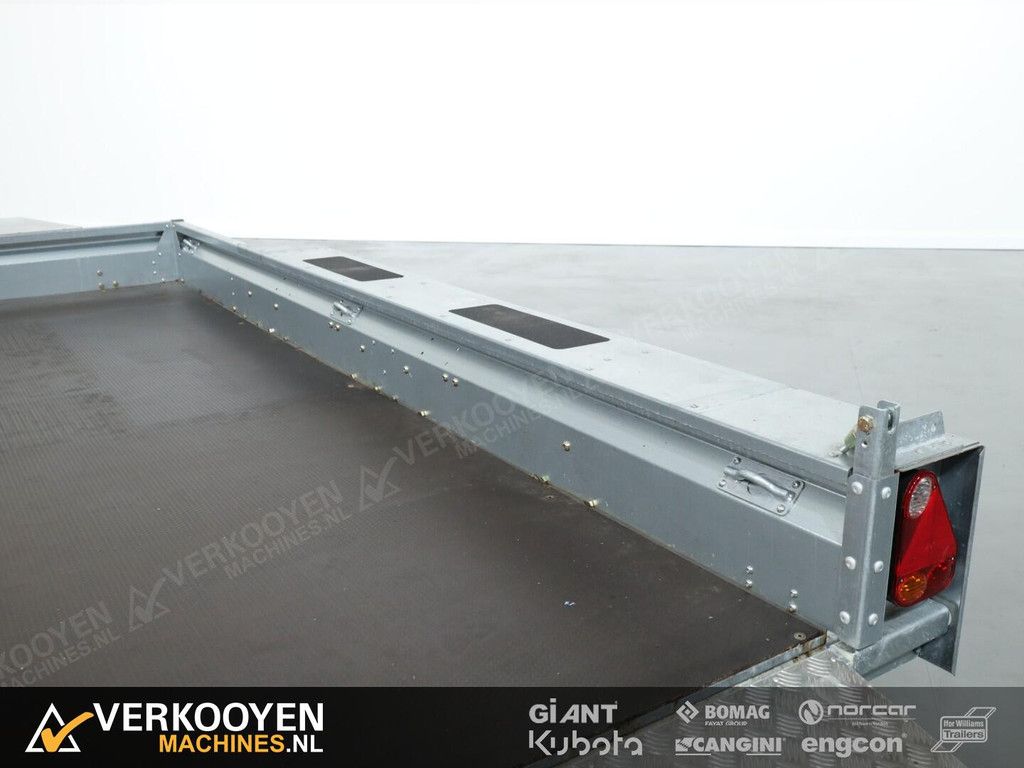 2026 Ifor Williams GX125 HD Klep ADV1022