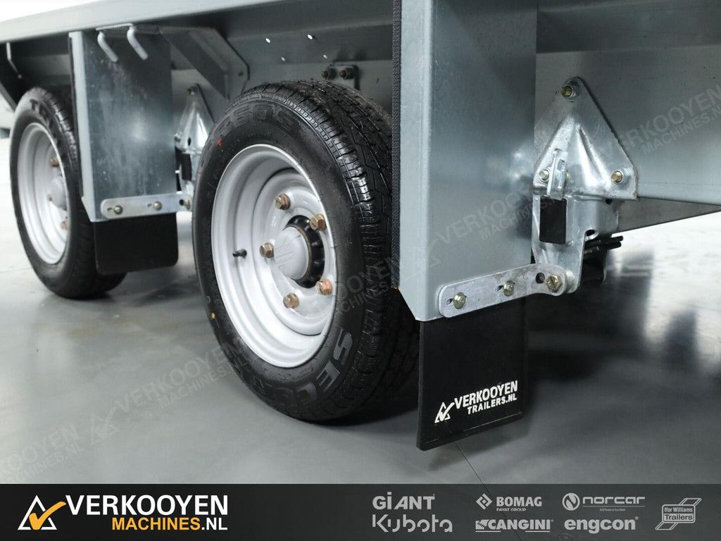 2026 Ifor Williams GX125 HD Klep ADV1022