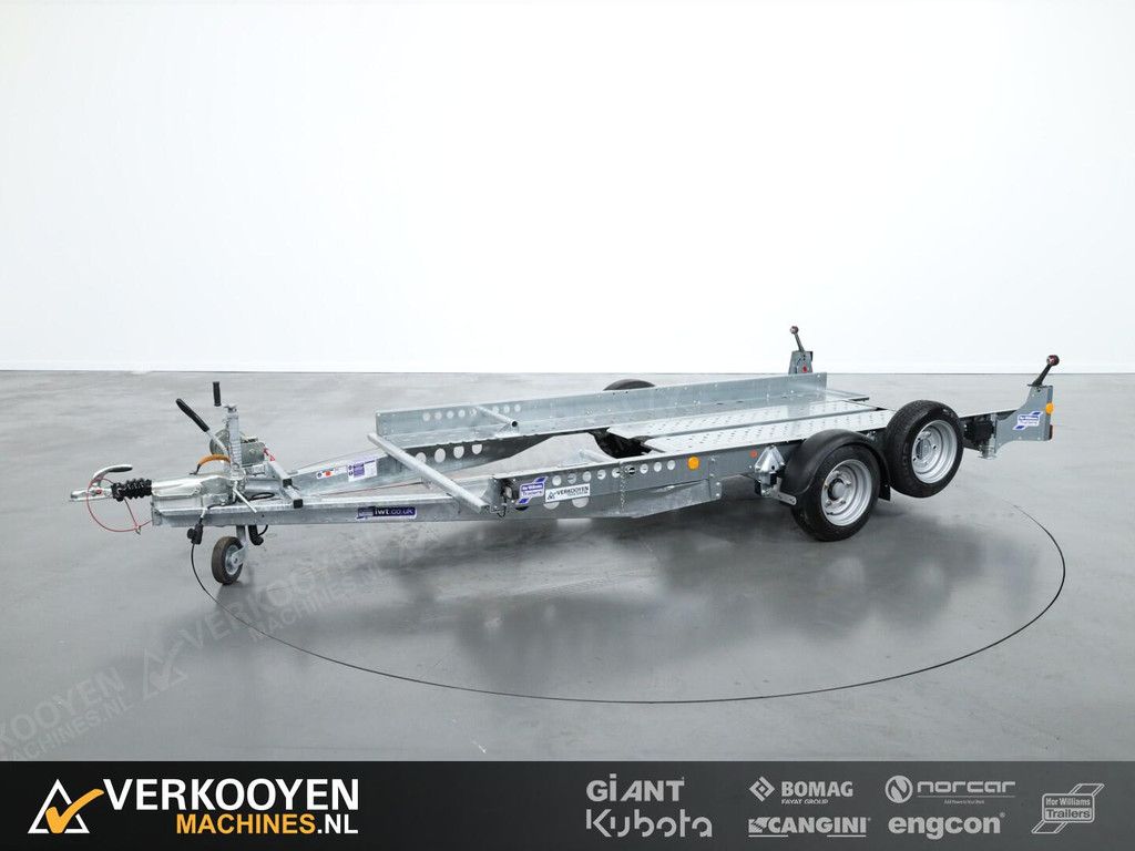 1 Ifor Williams CT115 VT406