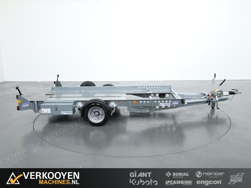 1 Ifor Williams CT115 VT406