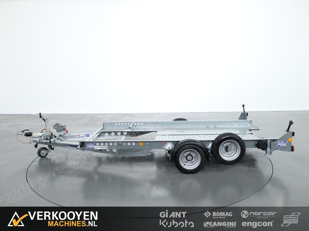 1 Ifor Williams CT115 VT406