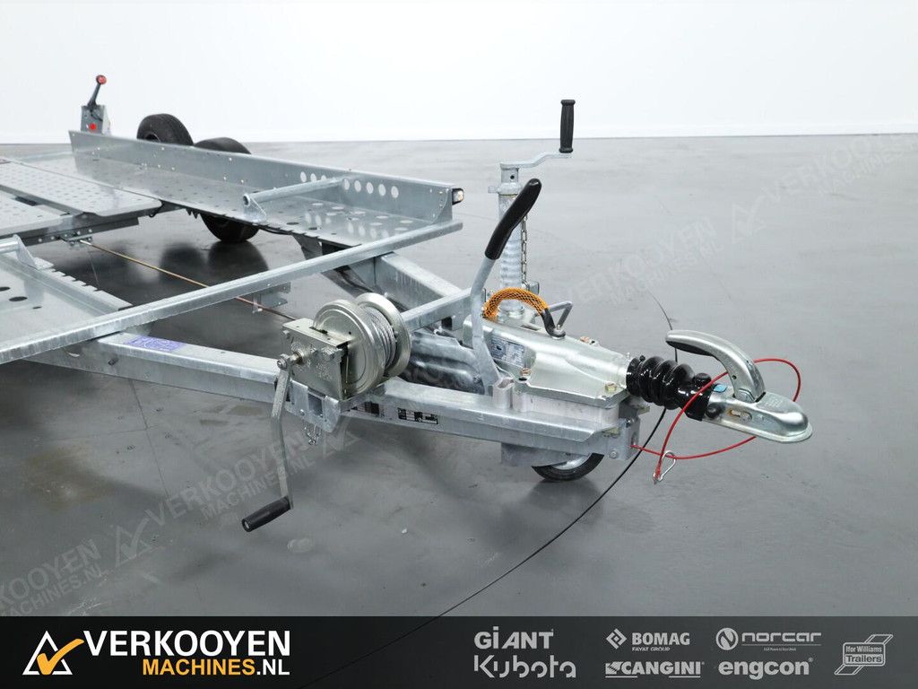 1 Ifor Williams CT115 VT406