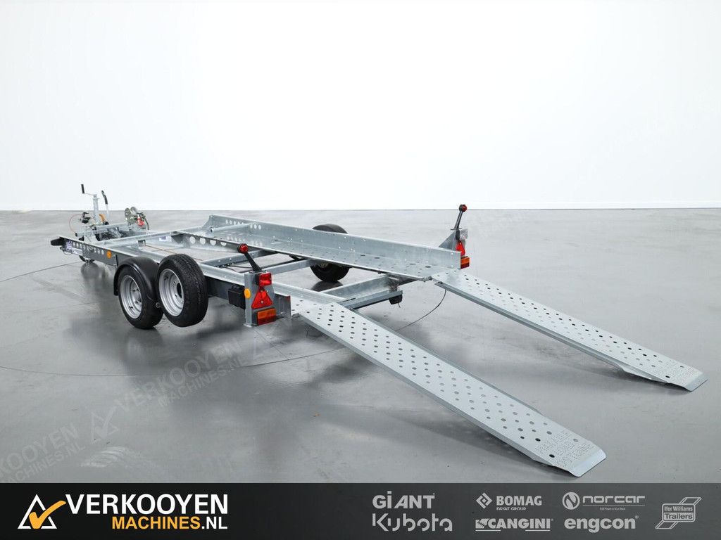 1 Ifor Williams CT115 VT406