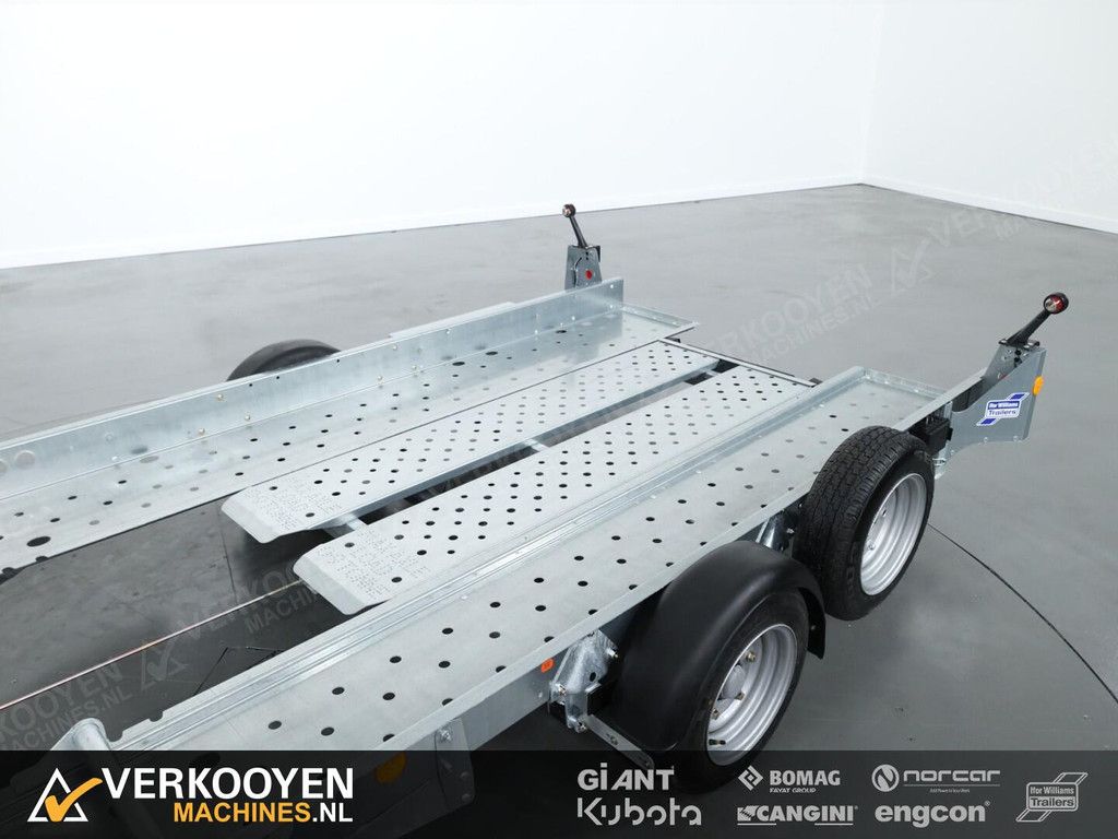 1 Ifor Williams CT115 VT406