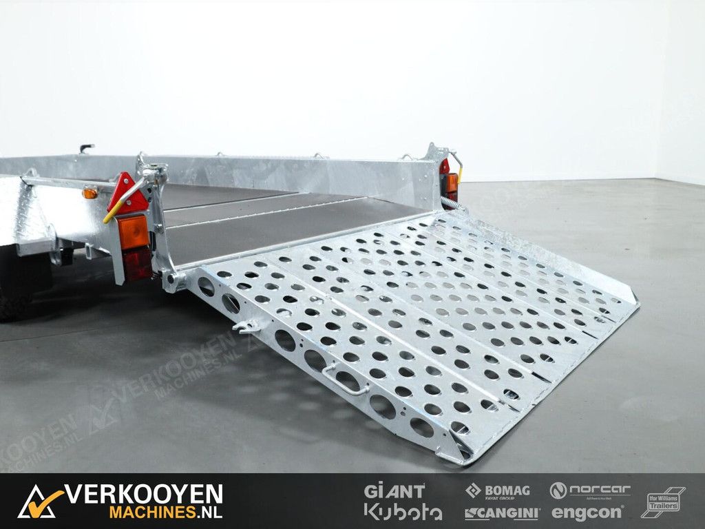 2025 Ifor Williams GH146 BT 3-asser ADV1033