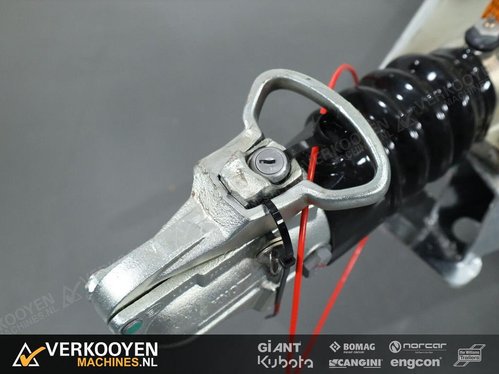 2025 Ifor Williams GH146 BT 3-asser ADV1033