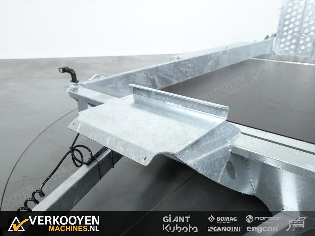 2025 Ifor Williams GH146 BT 3-asser ADV1033