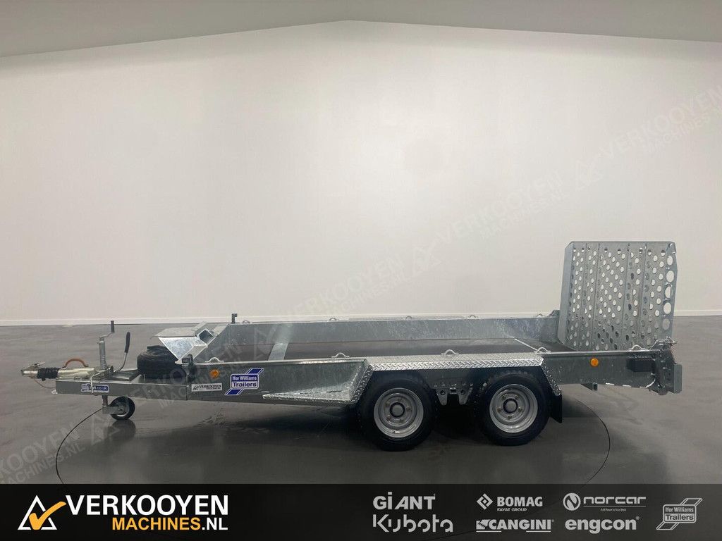 2025 Ifor Williams GH126 BT ADV1038