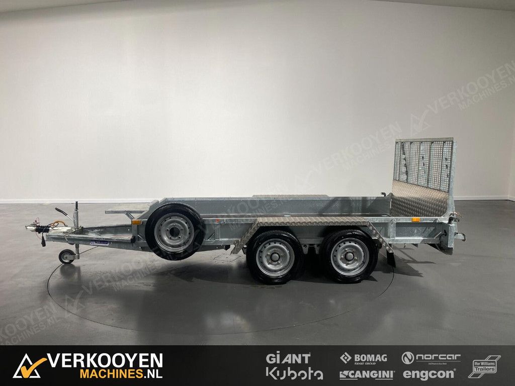 1 Ifor Williams GP126 Klep VT347