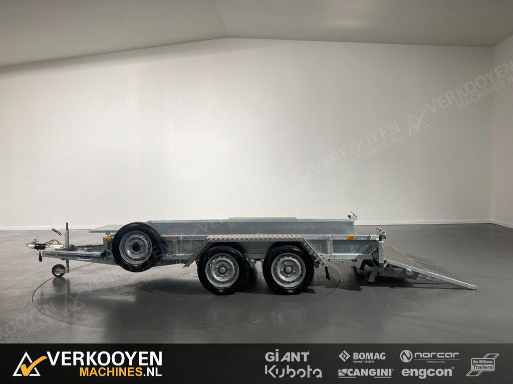 1 Ifor Williams GP126 Klep VT347