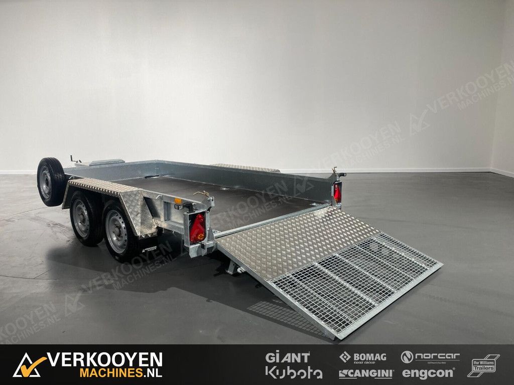 1 Ifor Williams GP126 Klep VT347