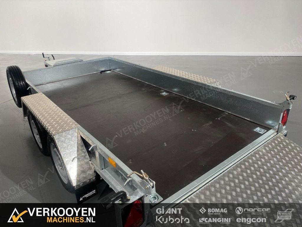 1 Ifor Williams GP126 Klep VT347