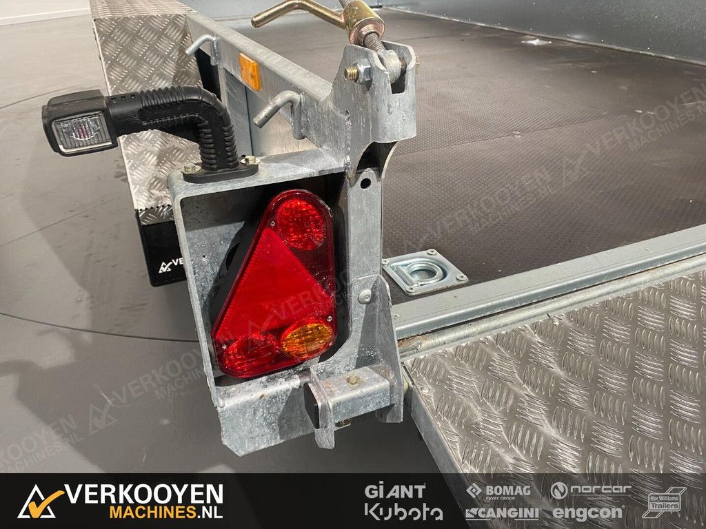 1 Ifor Williams GP126 Klep VT347