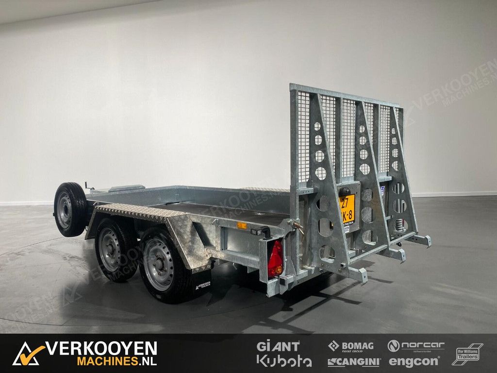 1 Ifor Williams GP126 Klep VT347