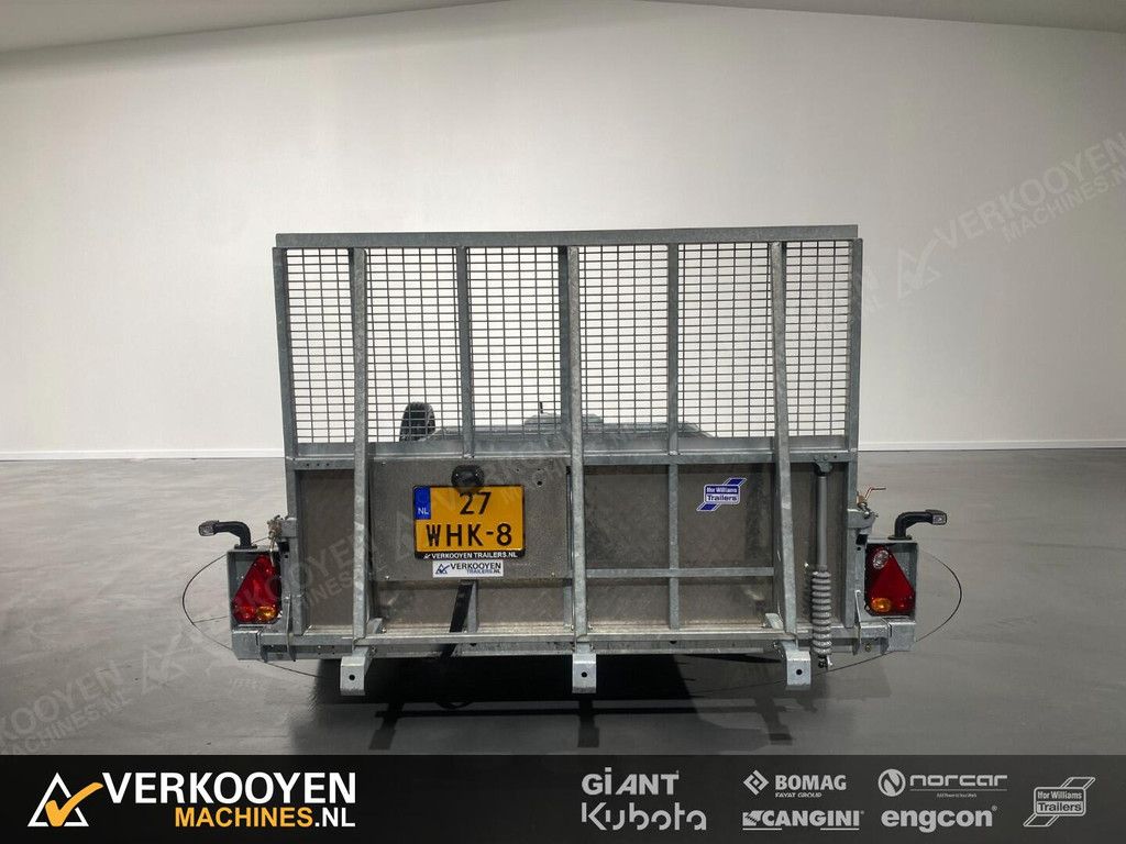 1 Ifor Williams GP126 Klep VT347