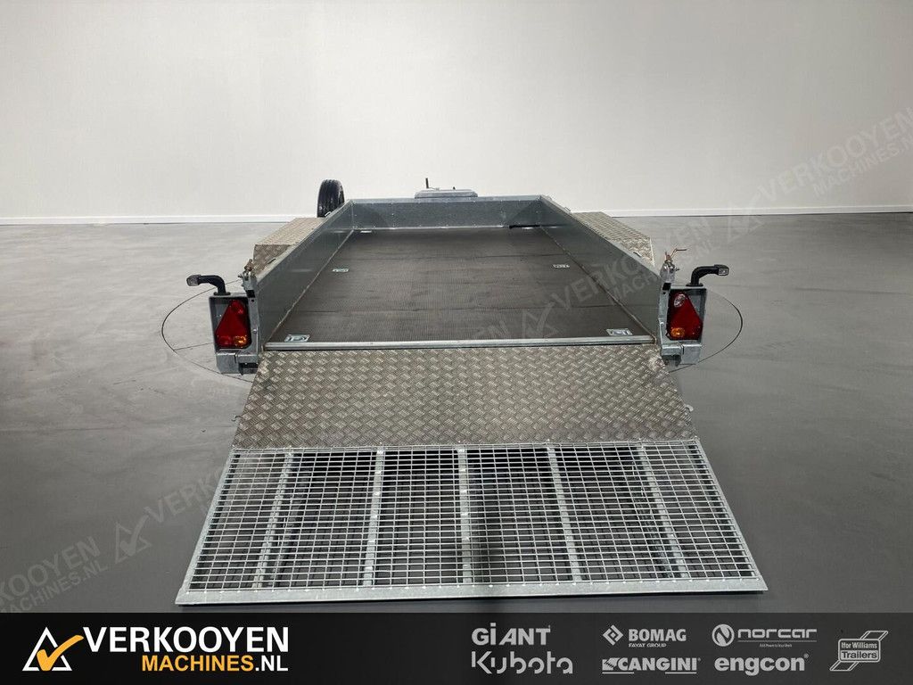 1 Ifor Williams GP126 Klep VT347