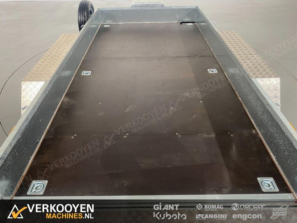 1 Ifor Williams GP126 Klep VT347