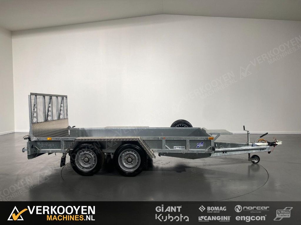 1 Ifor Williams GP126 Klep VT347